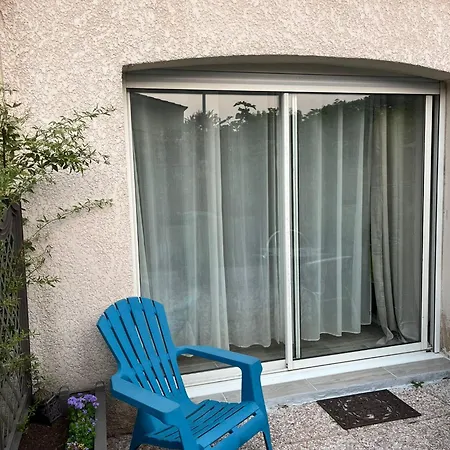 Cosy, Terrasse, Entier