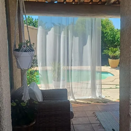 Cosy, Terrasse, Entier